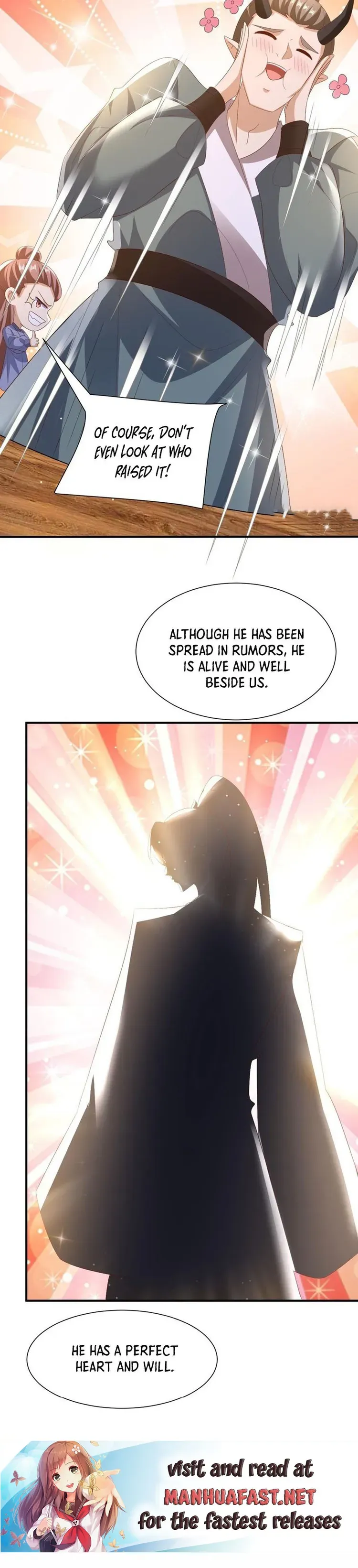 Empress’ Husband is Actually Invincible Chapter 154 Online - página 14