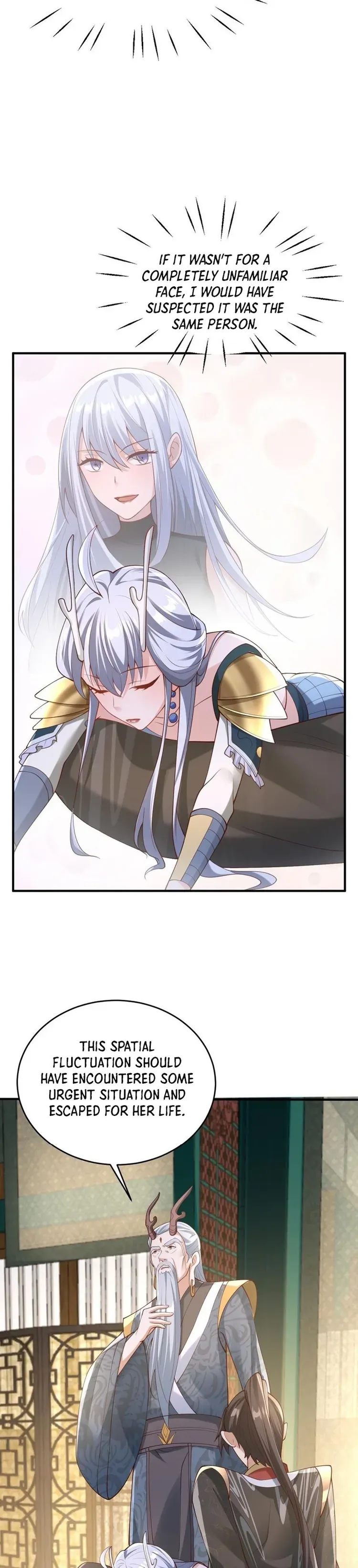 Empress’ Husband is Actually Invincible Chapter 155 Online - página 4