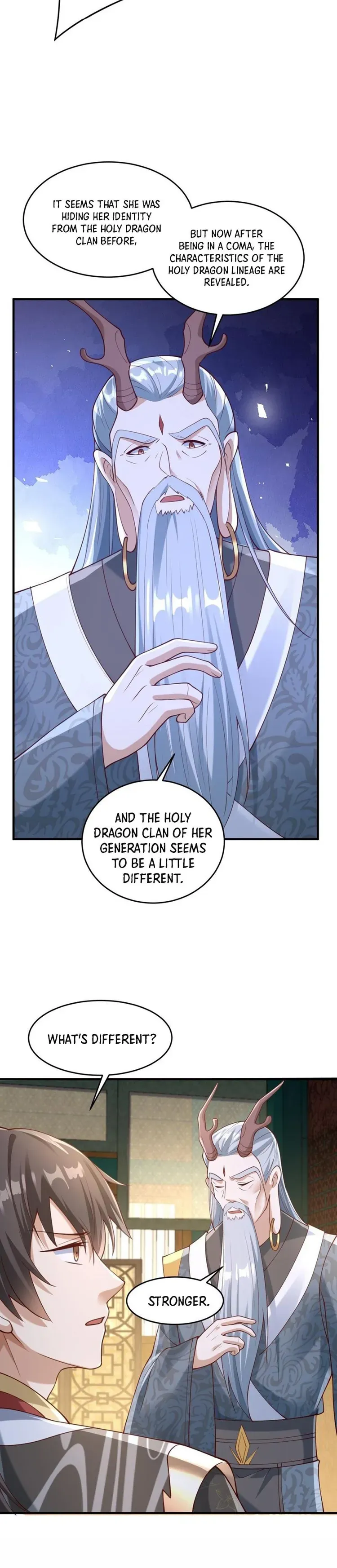 Empress’ Husband is Actually Invincible Chapter 155 Online - página 6