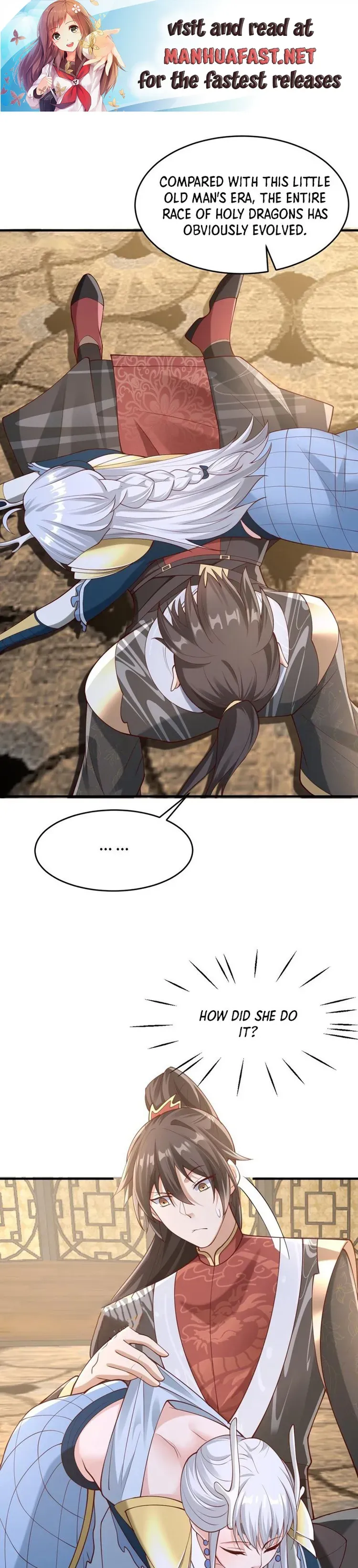 Empress’ Husband is Actually Invincible Chapter 155 Online - página 7