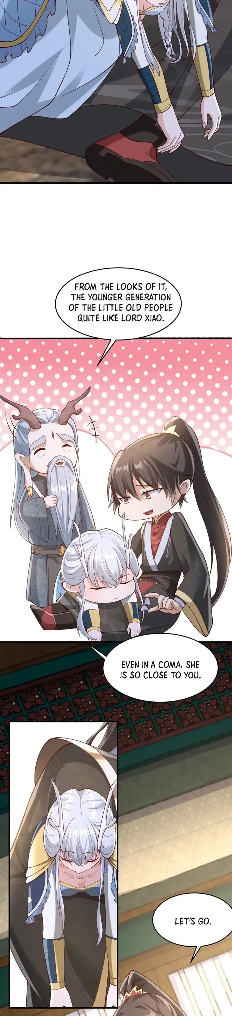 Empress’ Husband is Actually Invincible Chapter 155 Online - página 8