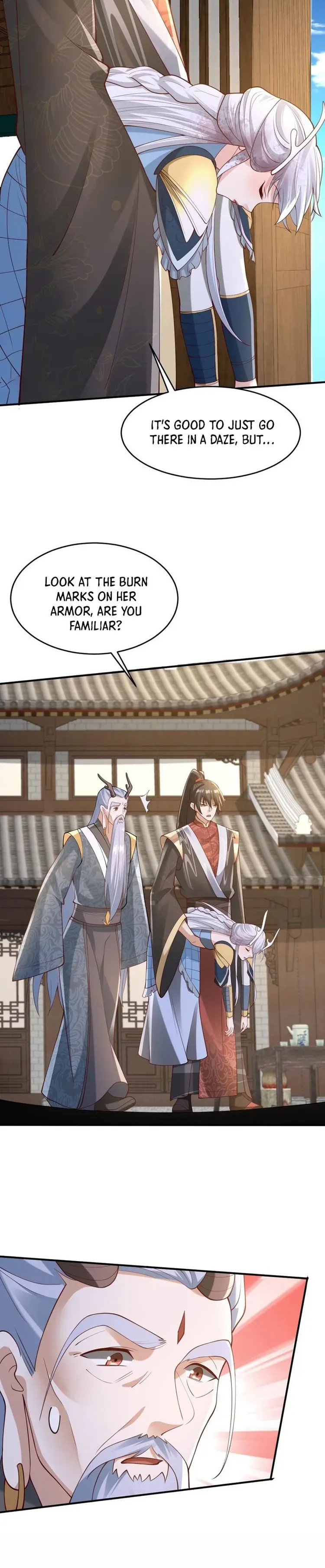 Empress’ Husband is Actually Invincible Chapter 155 Online - página 10