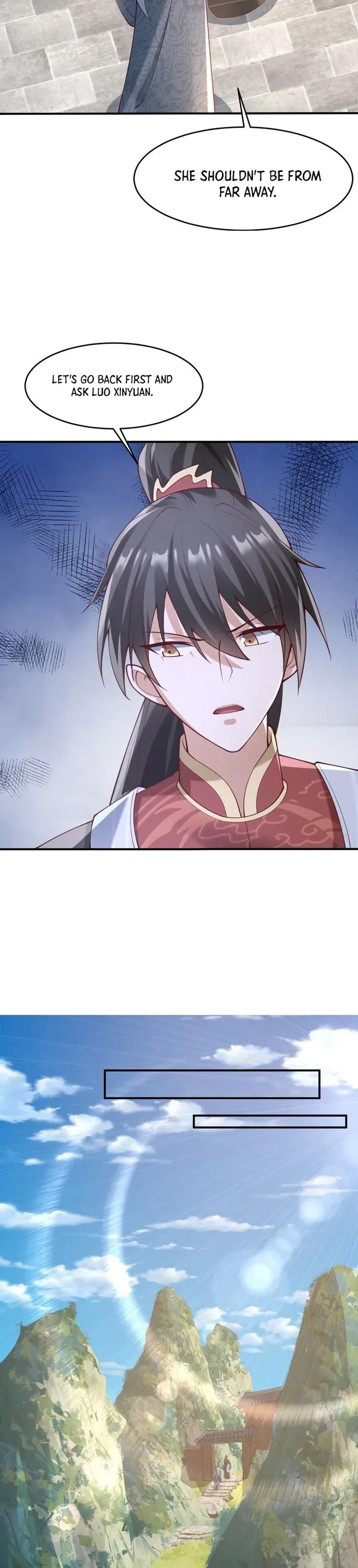 Empress’ Husband is Actually Invincible Chapter 155 Online - página 13
