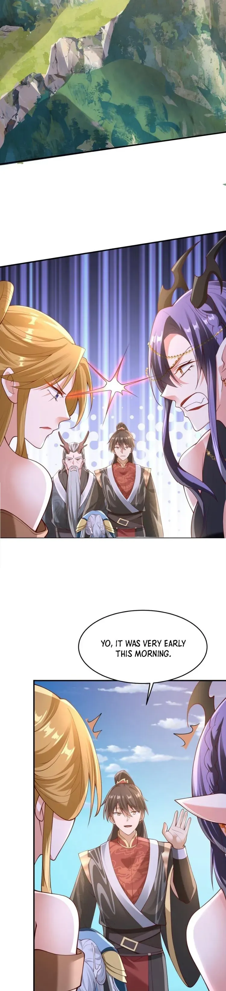 Empress’ Husband is Actually Invincible Chapter 155 Online - página 14