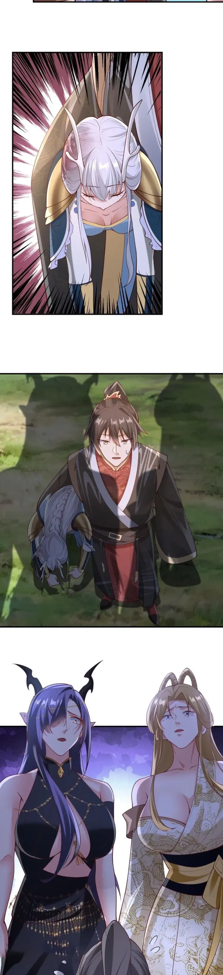 Empress’ Husband is Actually Invincible Chapter 155 Online - página 15