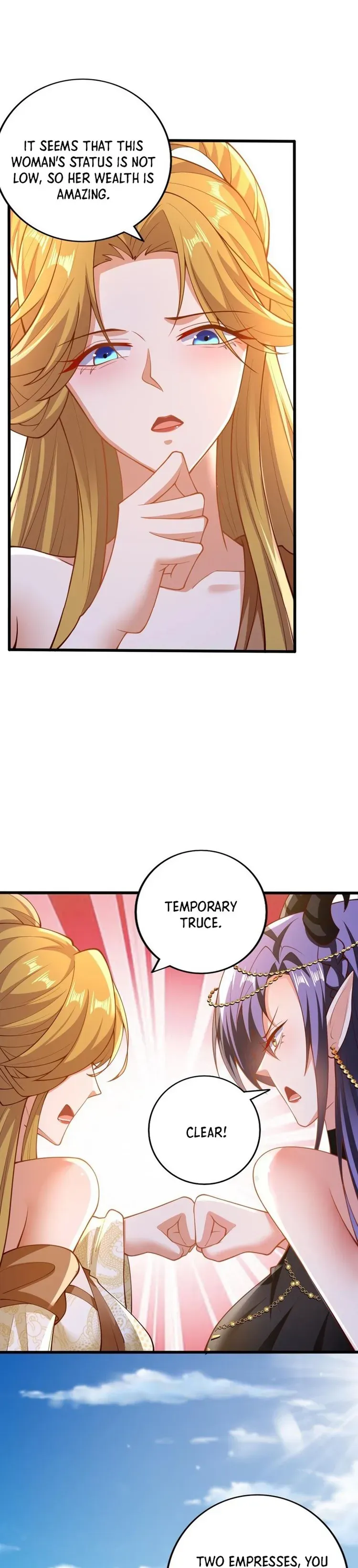 Empress’ Husband is Actually Invincible Chapter 156 Online - página 5