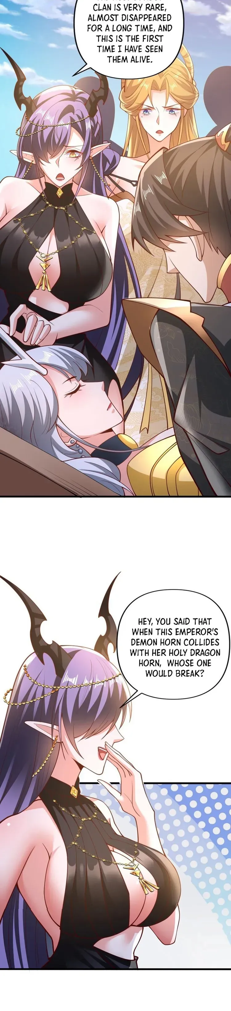 Empress’ Husband is Actually Invincible Chapter 156 Online - página 7