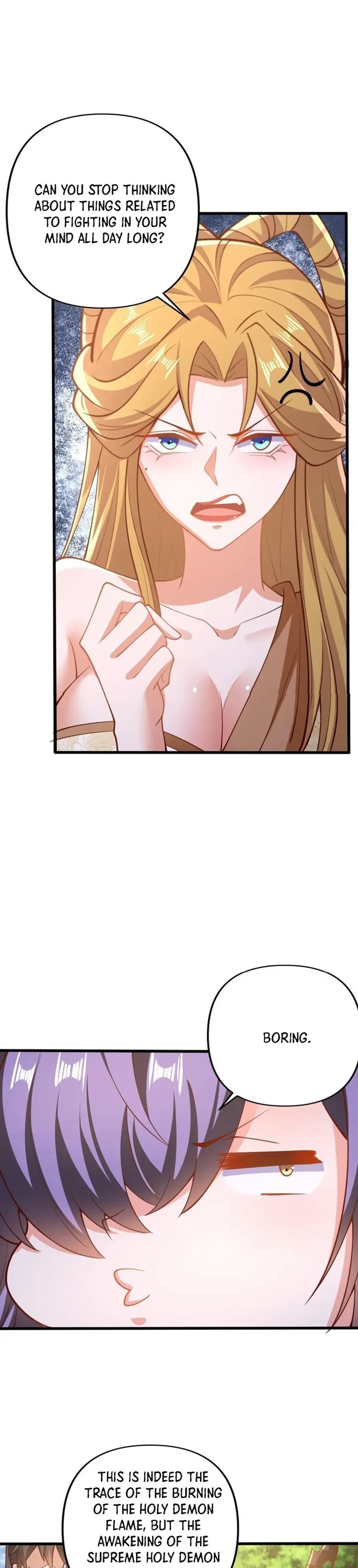 Empress’ Husband is Actually Invincible Chapter 156 Online - página 8