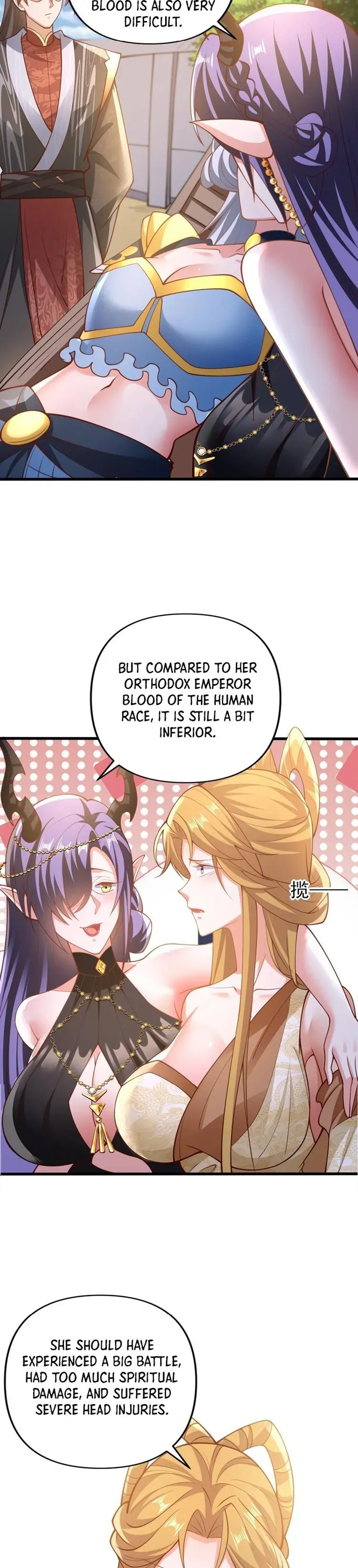 Empress’ Husband is Actually Invincible Chapter 156 Online - página 9