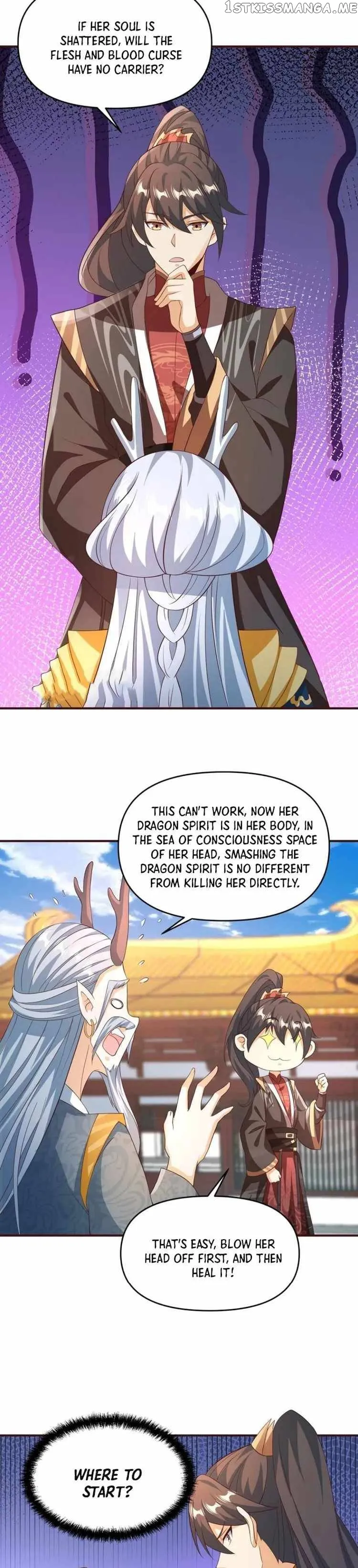 Empress’ Husband is Actually Invincible Chapter 158 Online - página 4