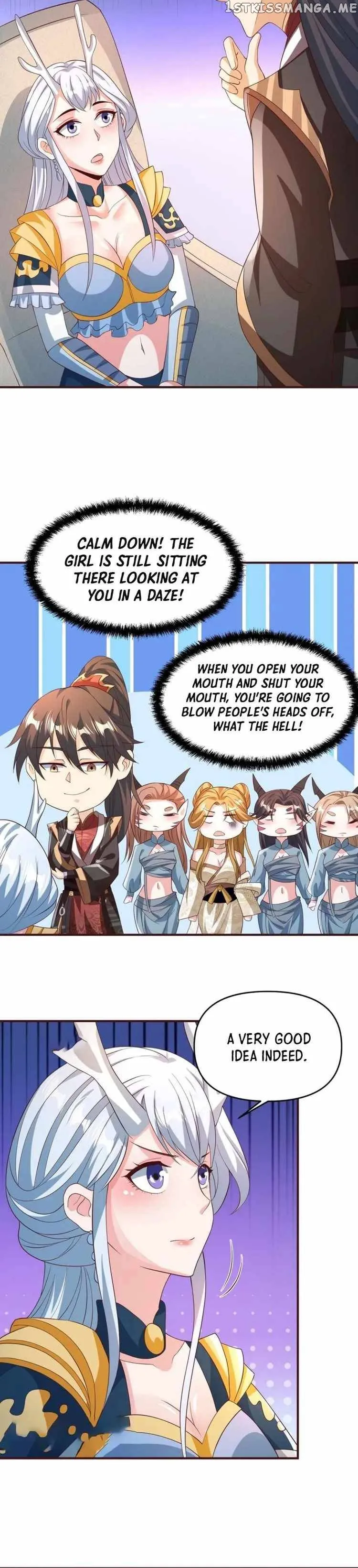 Empress’ Husband is Actually Invincible Chapter 158 Online - página 5