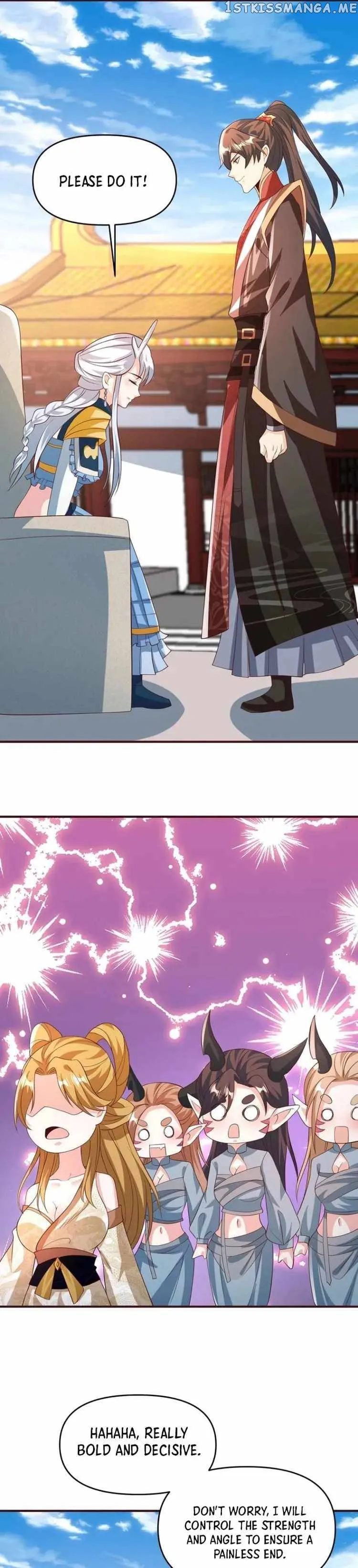 Empress’ Husband is Actually Invincible Chapter 158 Online - página 6