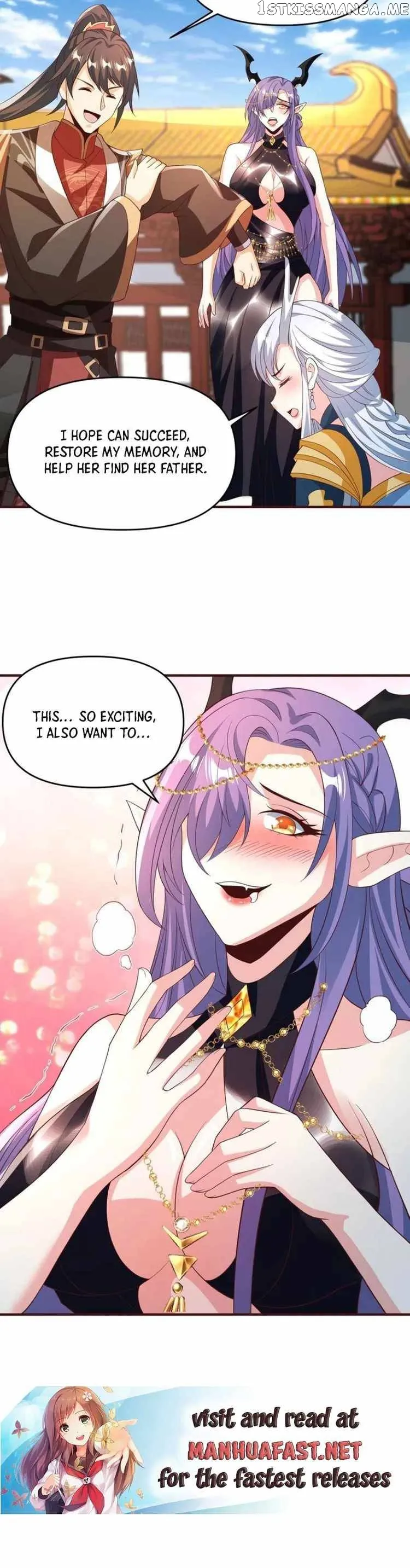 Empress’ Husband is Actually Invincible Chapter 158 Online - página 7