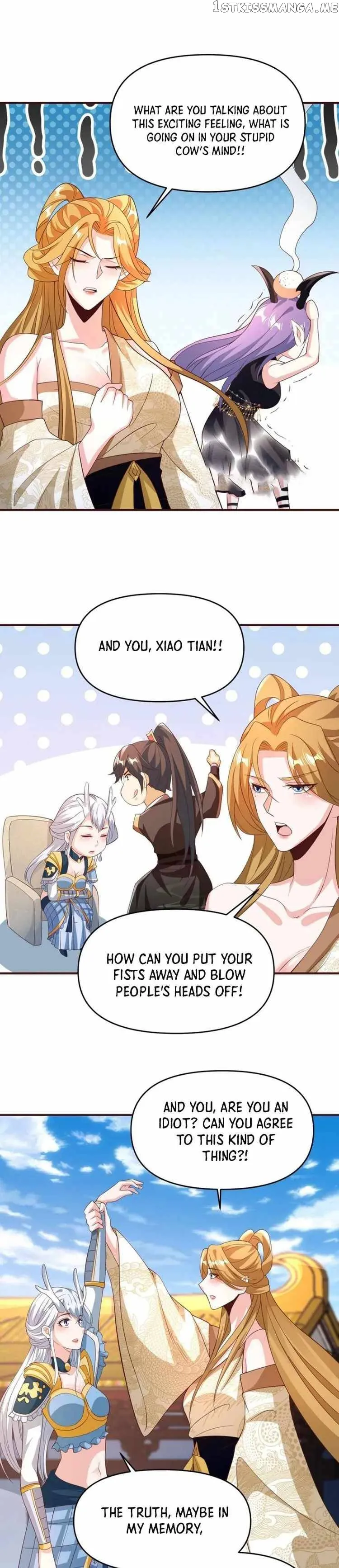 Empress’ Husband is Actually Invincible Chapter 158 Online - página 8
