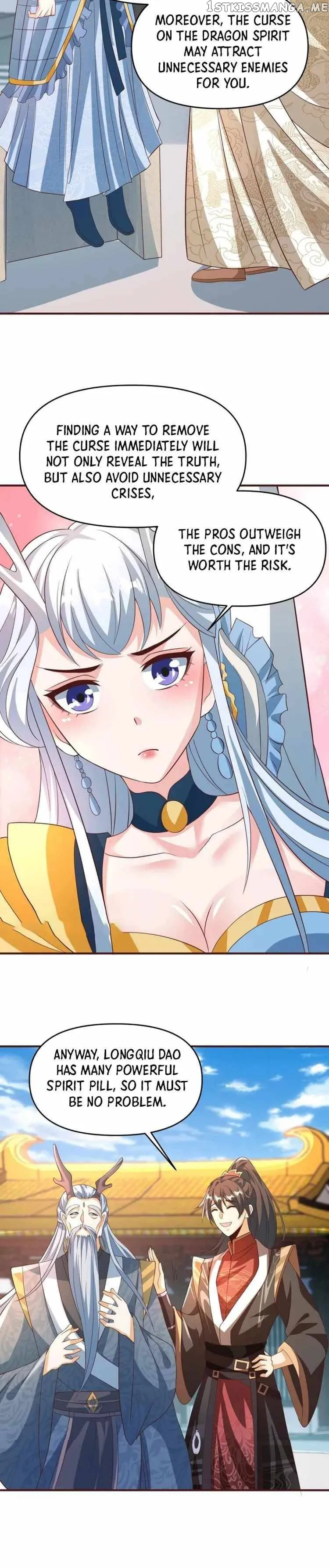 Empress’ Husband is Actually Invincible Chapter 158 Online - página 9