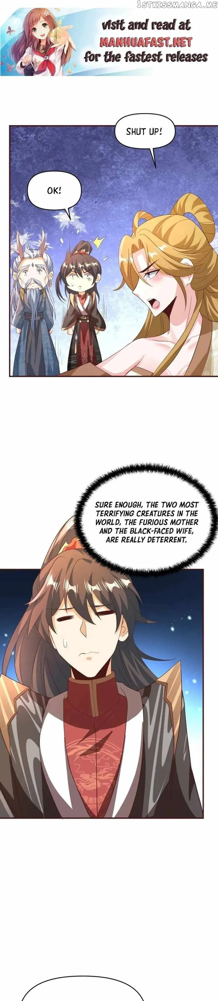 Empress’ Husband is Actually Invincible Chapter 158 Online - página 10