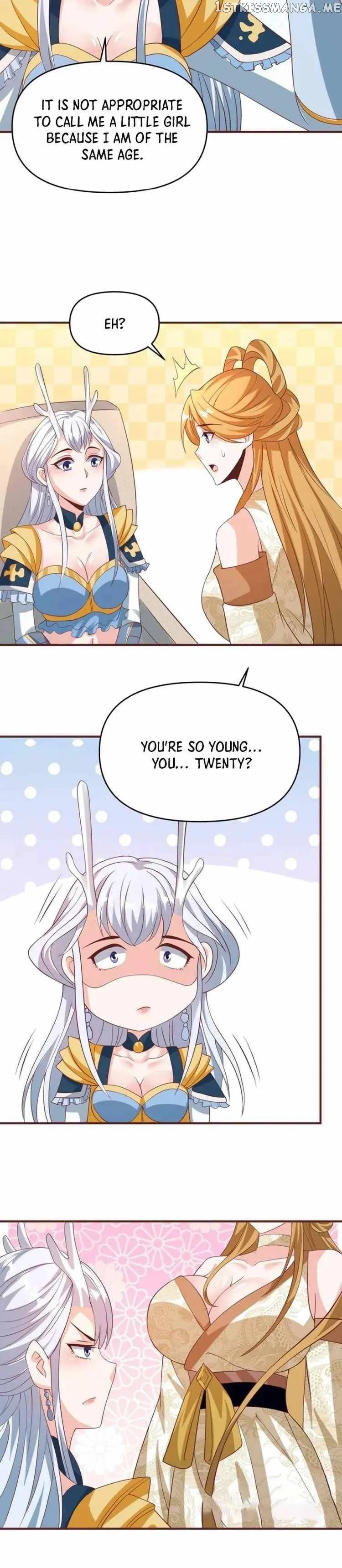 Empress’ Husband is Actually Invincible Chapter 158 Online - página 12