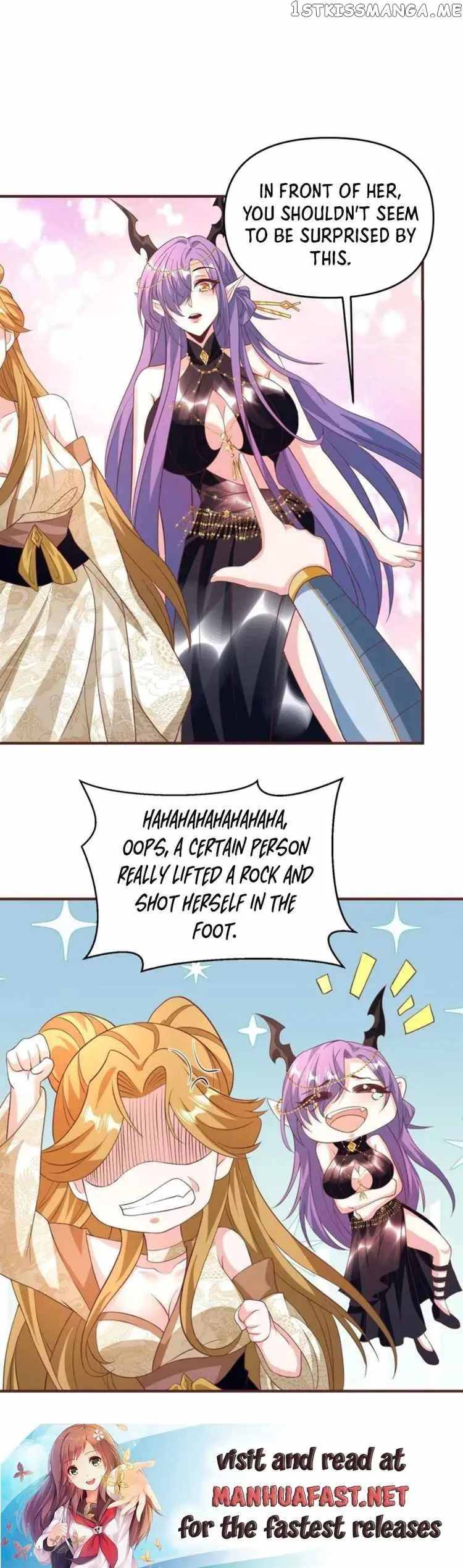Empress’ Husband is Actually Invincible Chapter 158 Online - página 13