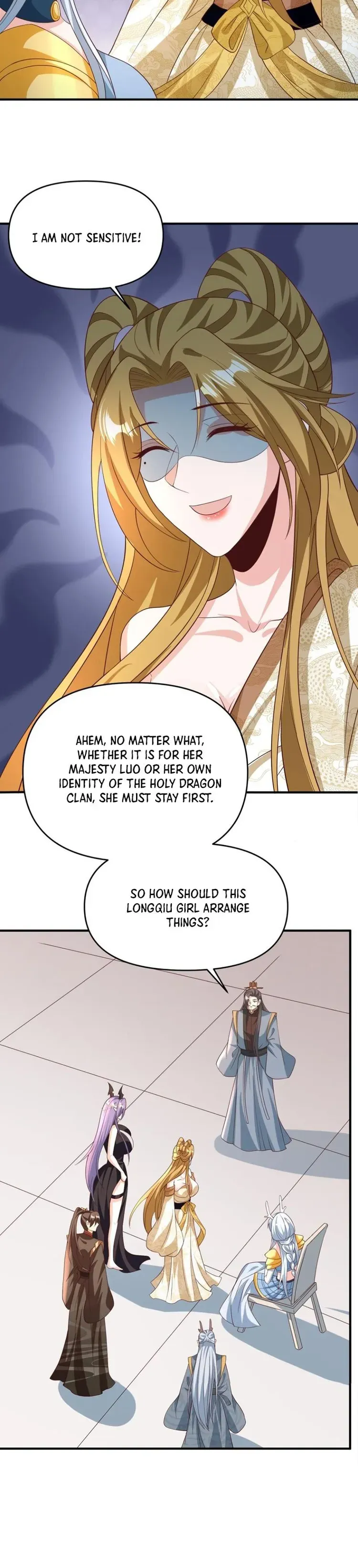 Empress’ Husband is Actually Invincible Chapter 159 Online - página 4