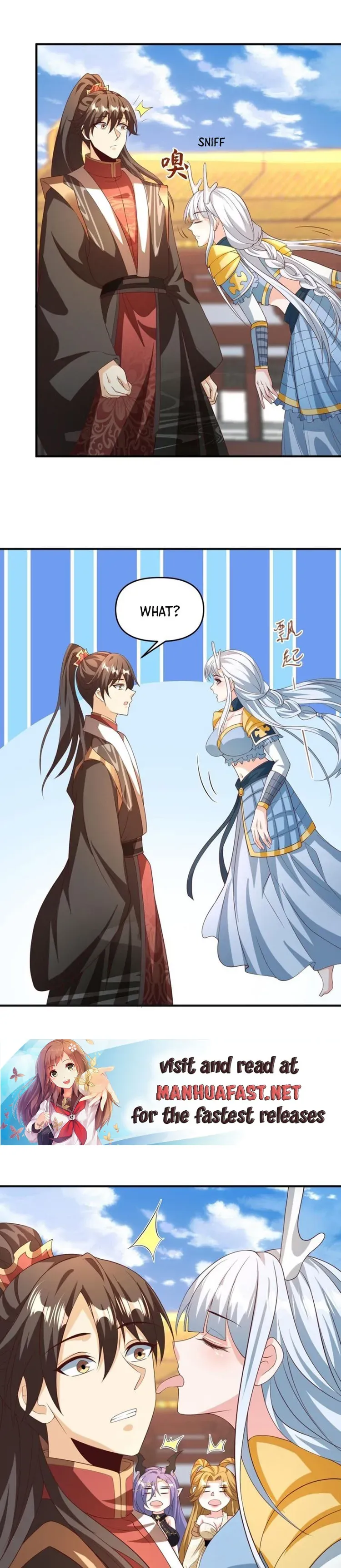 Empress’ Husband is Actually Invincible Chapter 159 Online - página 5