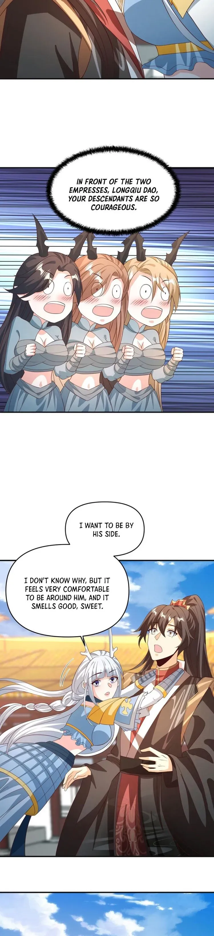 Empress’ Husband is Actually Invincible Chapter 159 Online - página 6