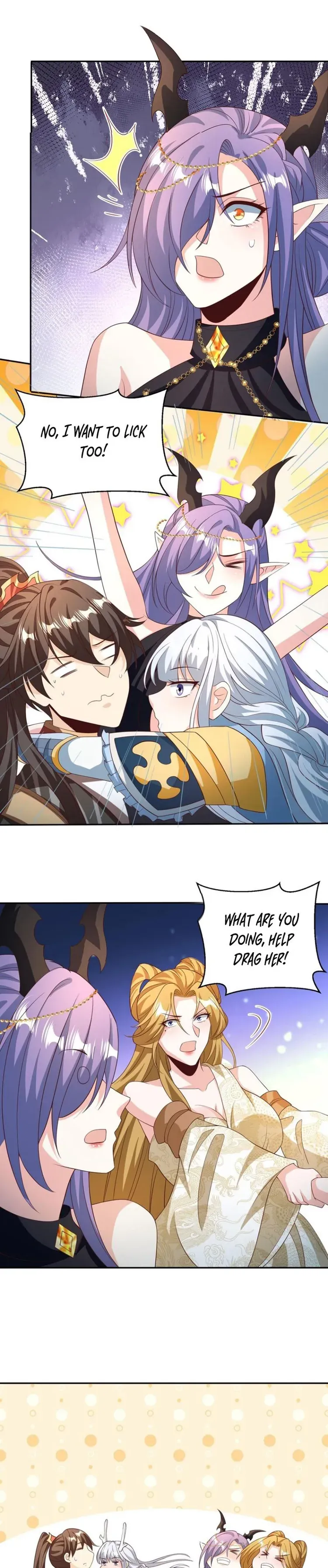 Empress’ Husband is Actually Invincible Chapter 159 Online - página 8