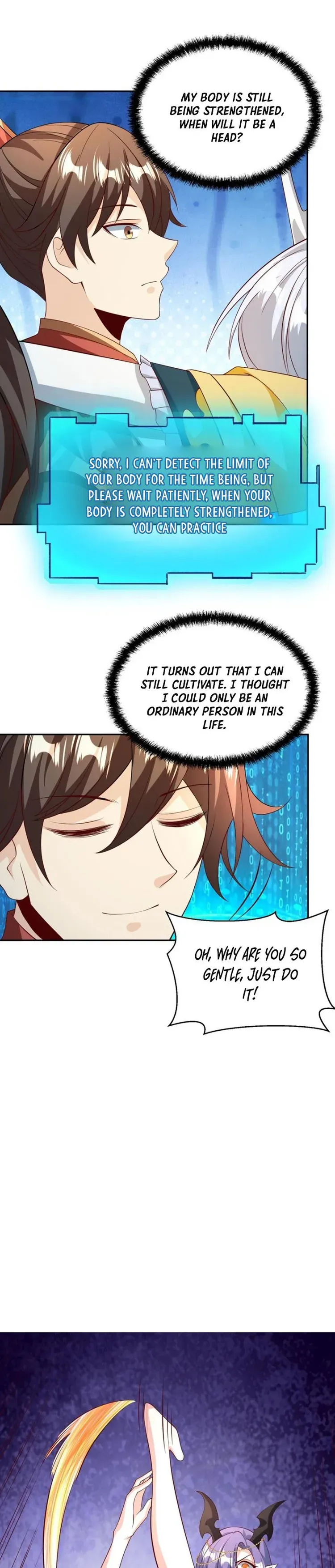 Empress’ Husband is Actually Invincible Chapter 159 Online - página 10