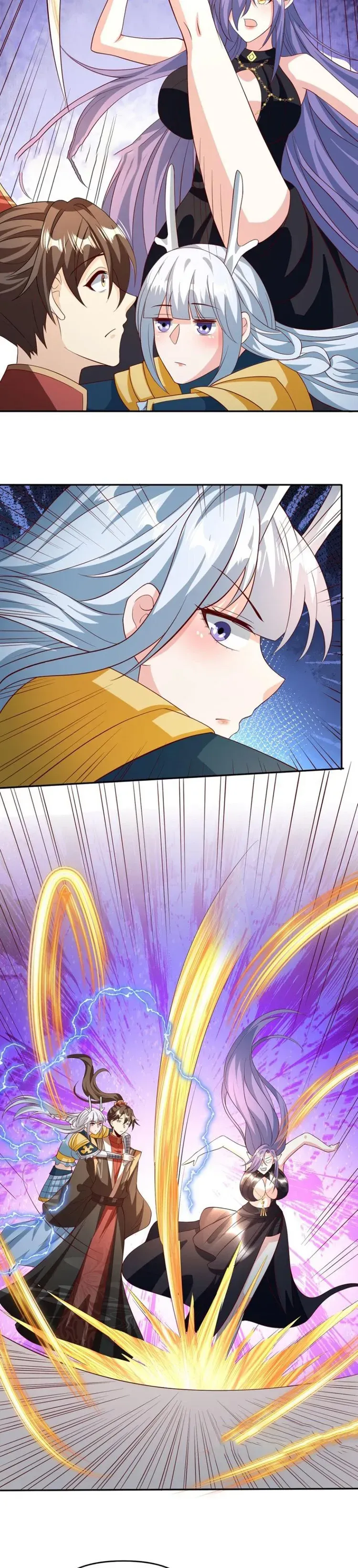 Empress’ Husband is Actually Invincible Chapter 159 Online - página 11