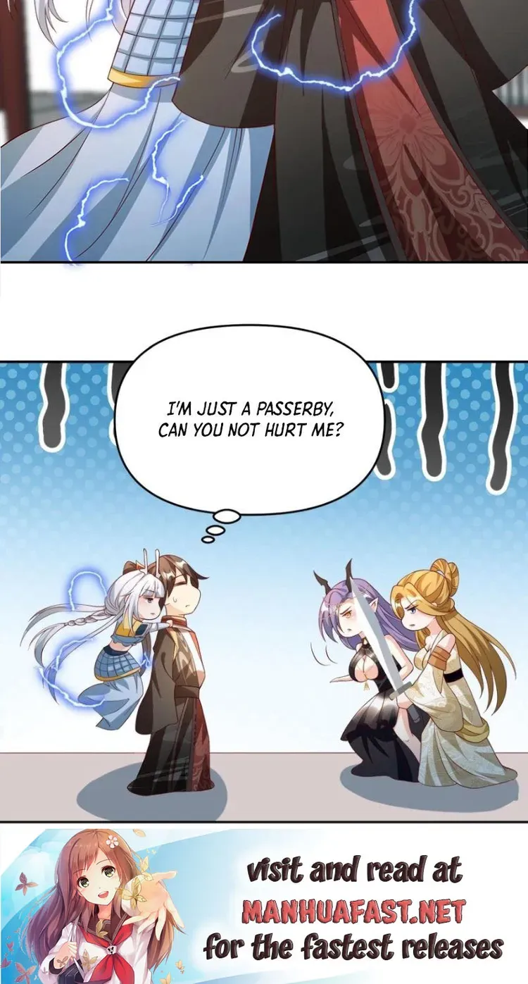 Empress’ Husband is Actually Invincible Chapter 159 Online - página 13