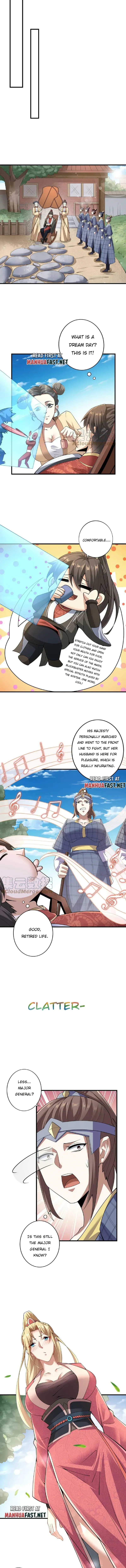 Empress’ Husband is Actually Invincible Chapter 16 Online - página 3