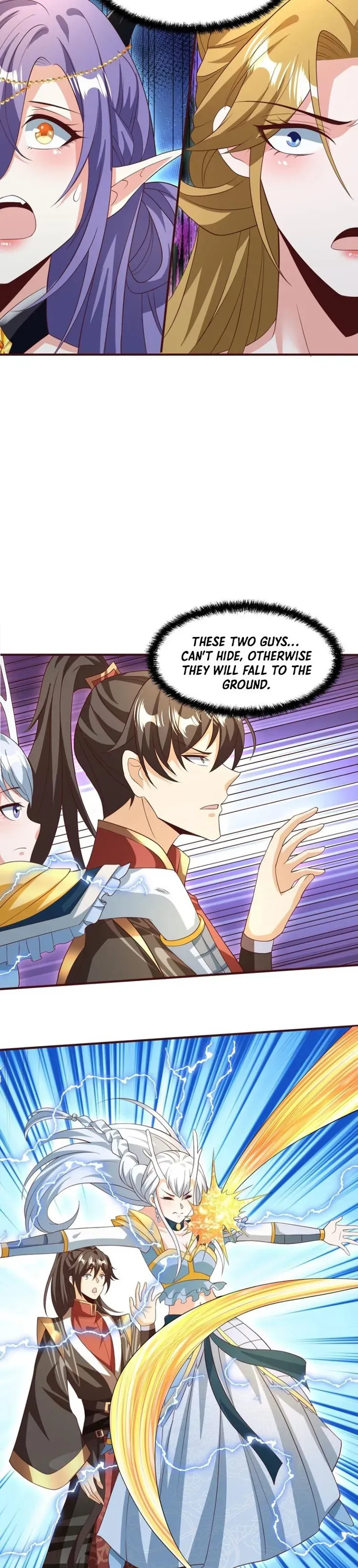 Empress’ Husband is Actually Invincible Chapter 160 Online - página 5