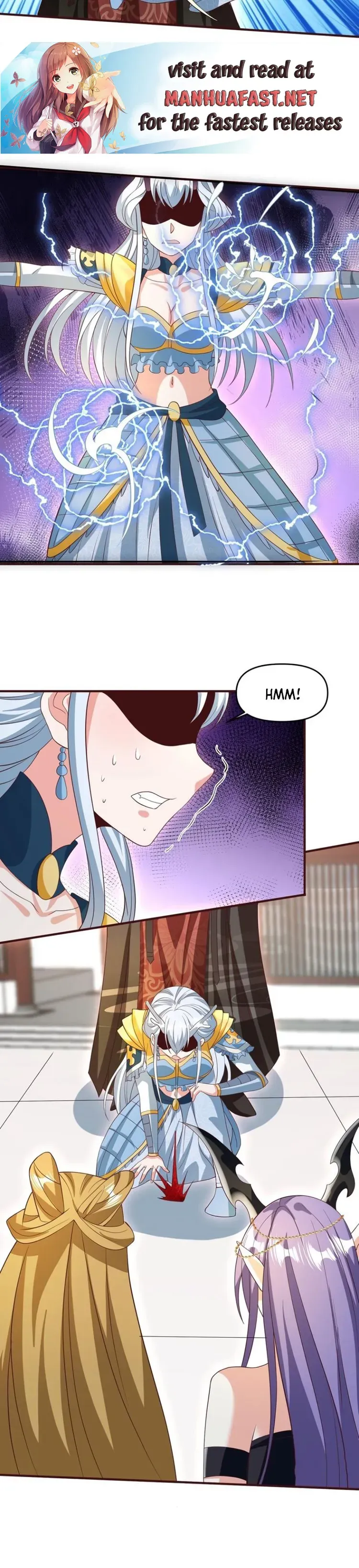 Empress’ Husband is Actually Invincible Chapter 160 Online - página 6