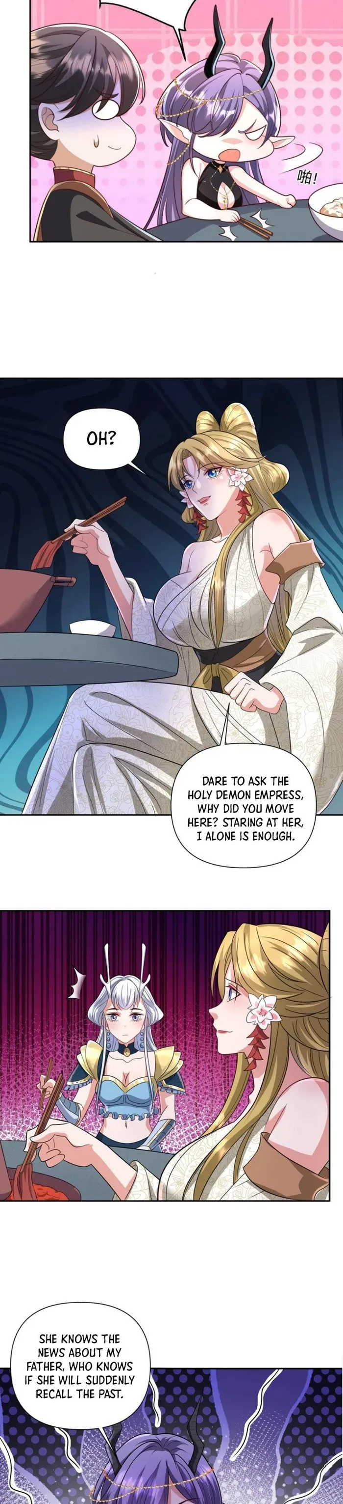 Empress’ Husband is Actually Invincible Chapter 161 Online - página 5