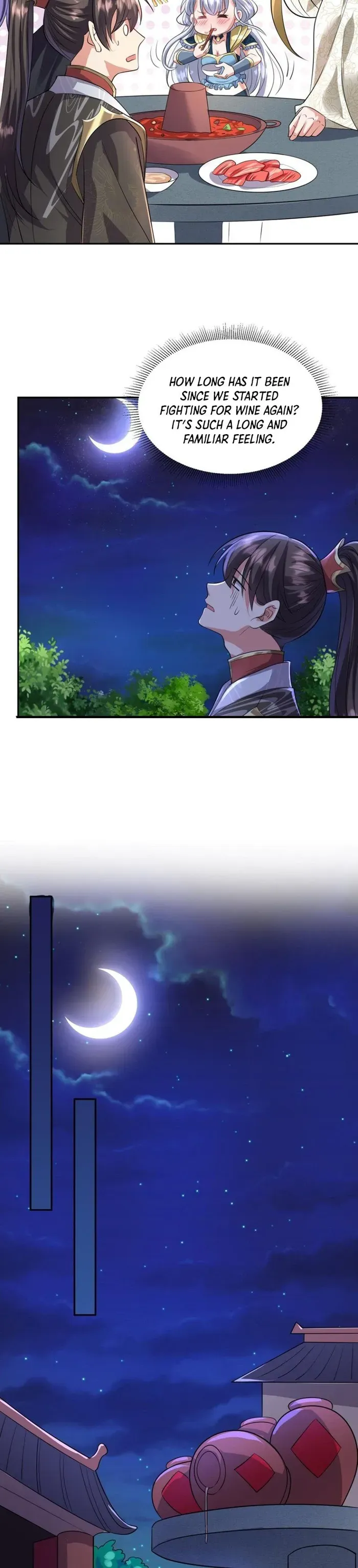 Empress’ Husband is Actually Invincible Chapter 161 Online - página 9