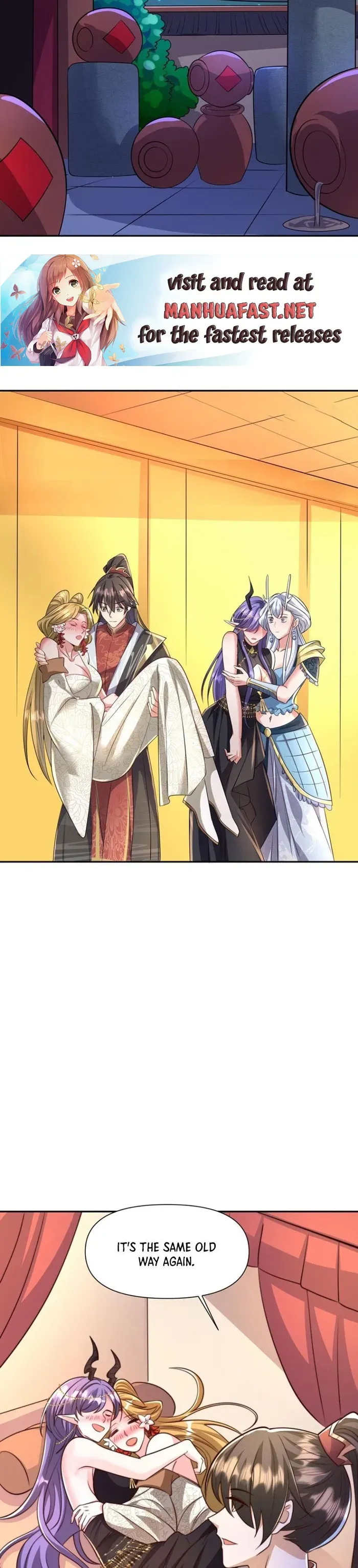 Empress’ Husband is Actually Invincible Chapter 161 Online - página 10