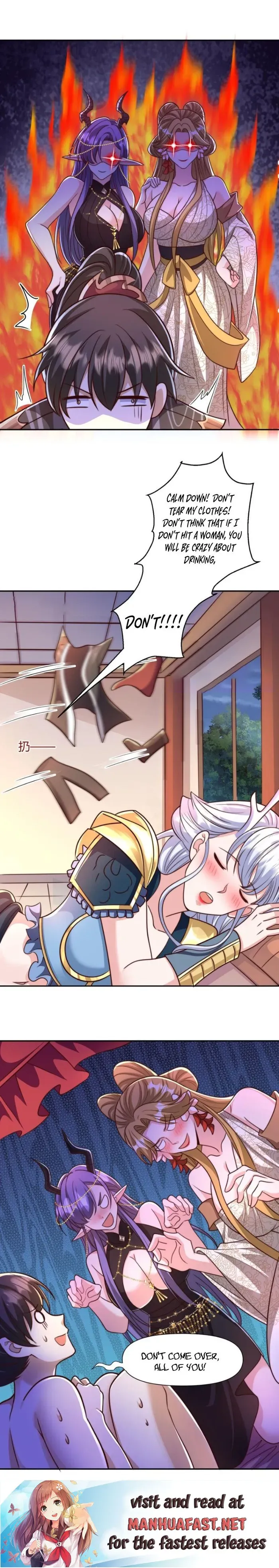 Empress’ Husband is Actually Invincible Chapter 161 Online - página 13