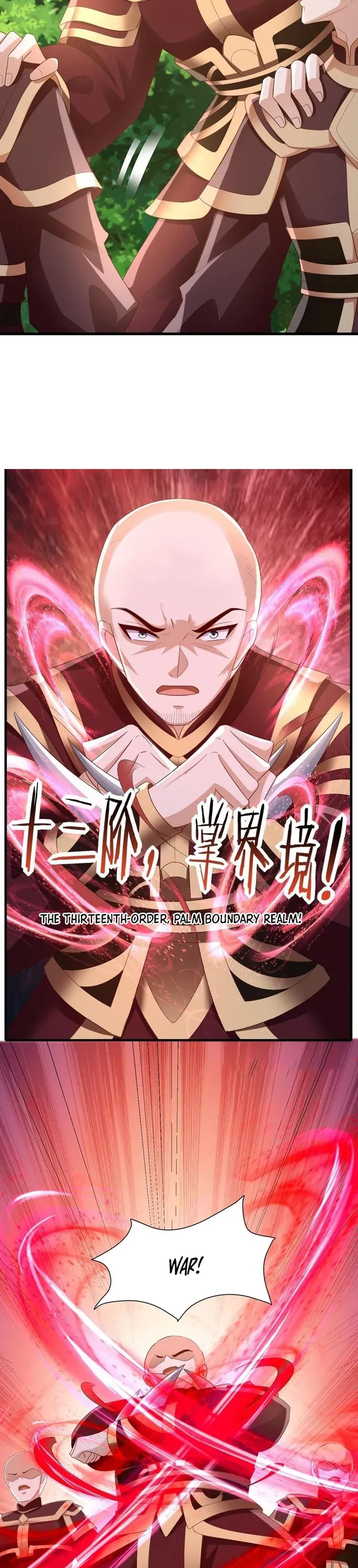 Empress’ Husband is Actually Invincible Chapter 164 Online - página 3