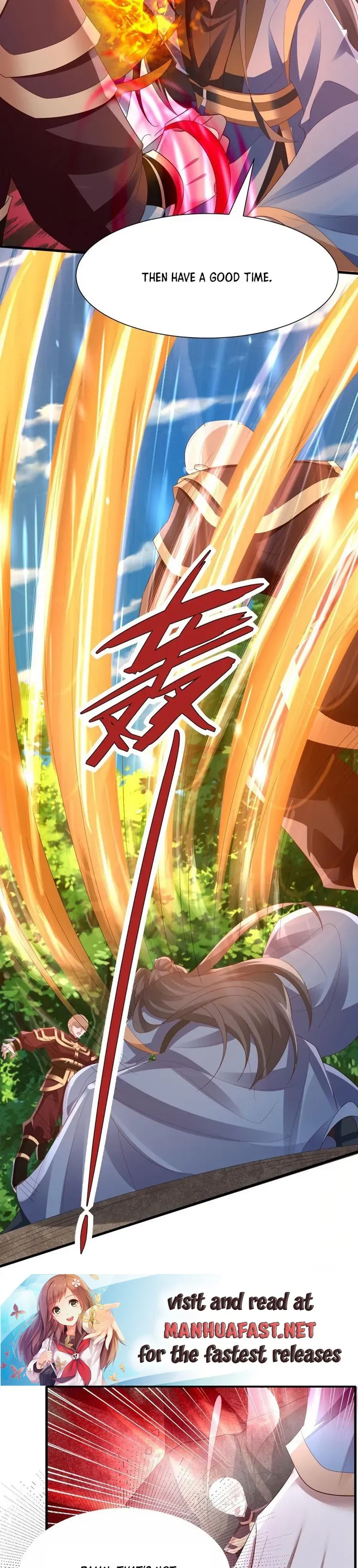 Empress’ Husband is Actually Invincible Chapter 164 Online - página 6