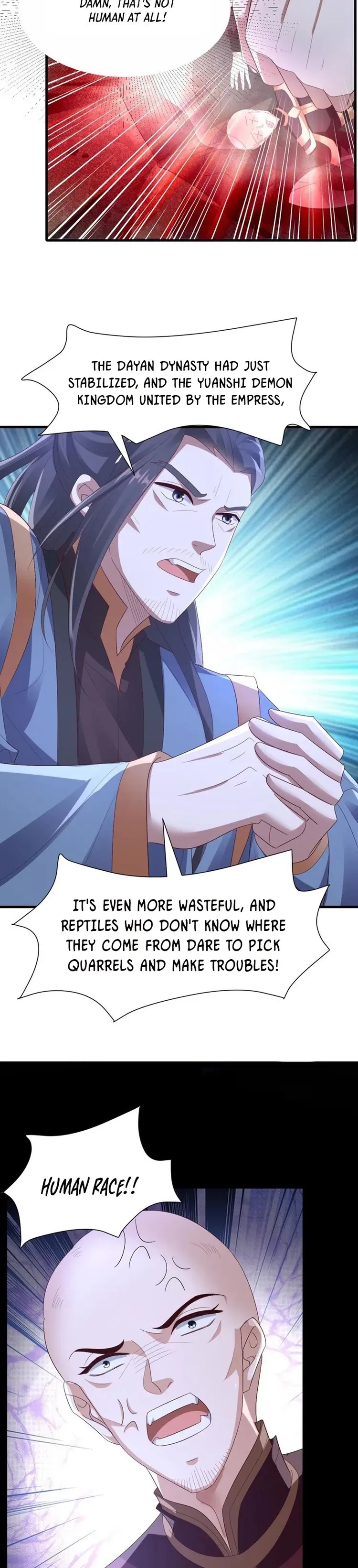 Empress’ Husband is Actually Invincible Chapter 164 Online - página 7