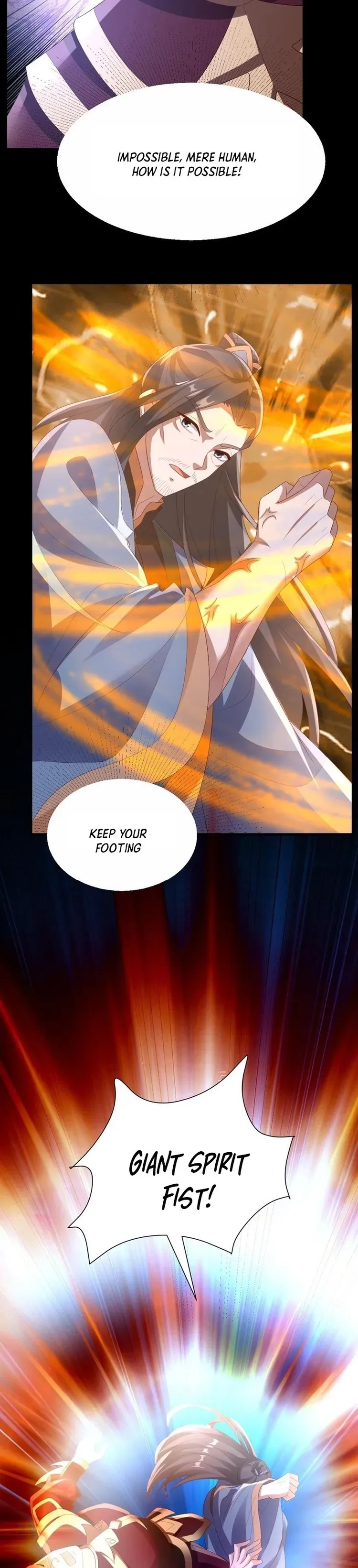 Empress’ Husband is Actually Invincible Chapter 164 Online - página 8