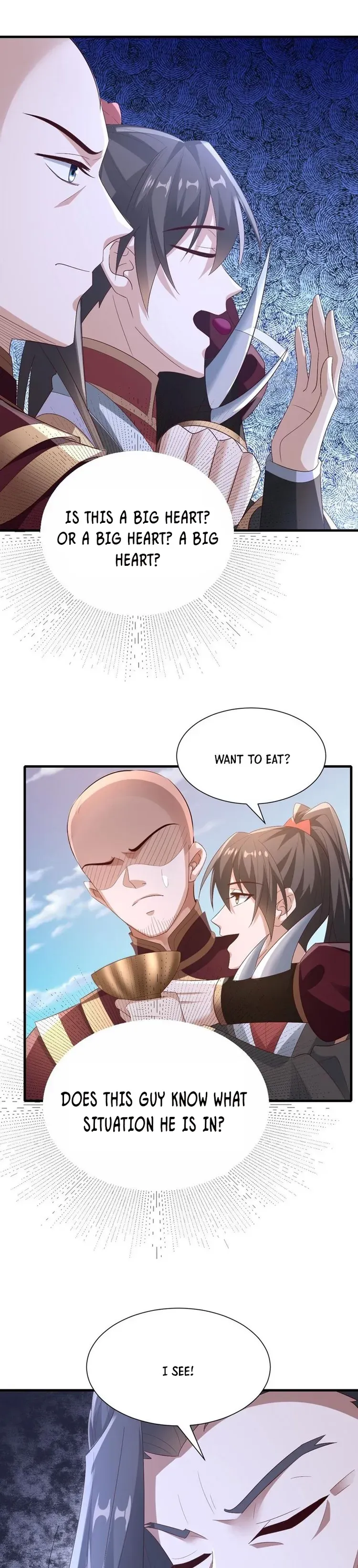 Empress’ Husband is Actually Invincible Chapter 164 Online - página 11