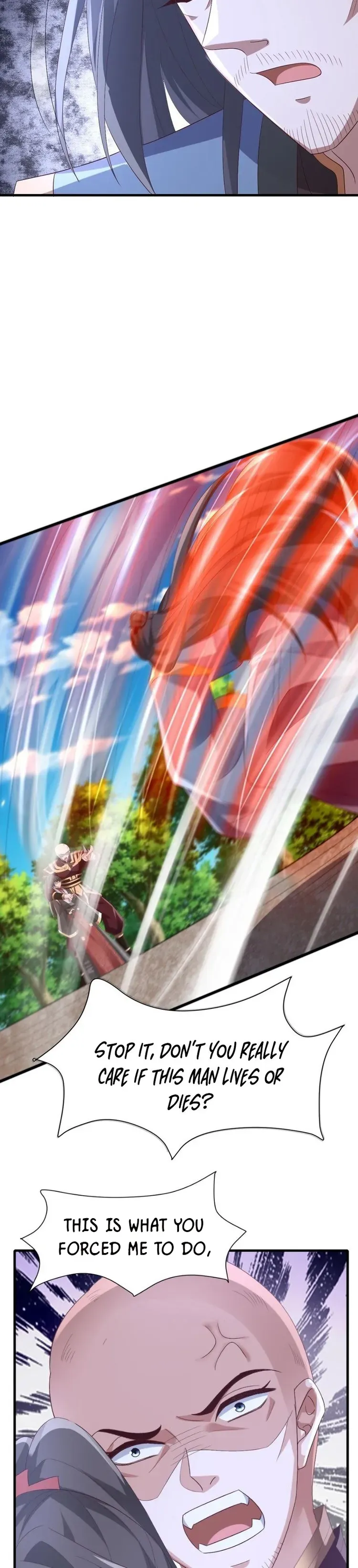 Empress’ Husband is Actually Invincible Chapter 164 Online - página 12