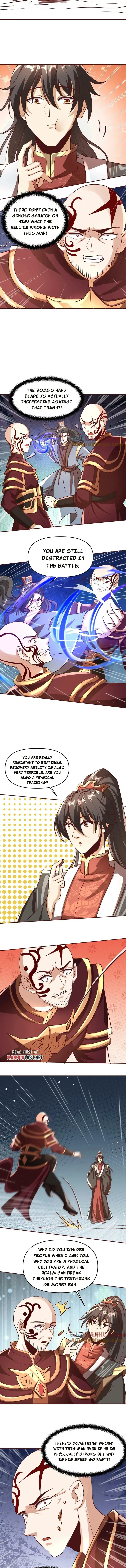Empress’ Husband is Actually Invincible Chapter 165 Online - página 3