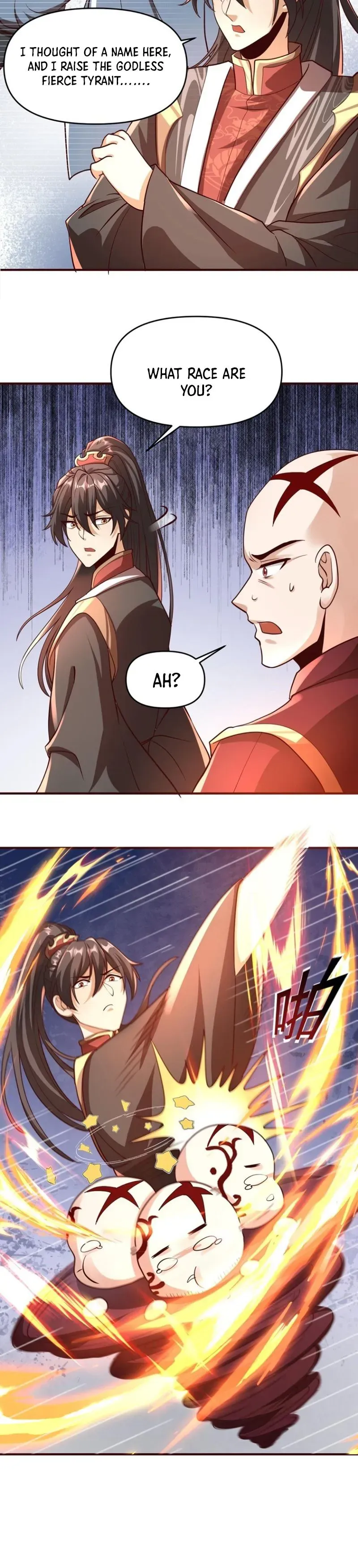 Empress’ Husband is Actually Invincible Chapter 166 Online - página 6