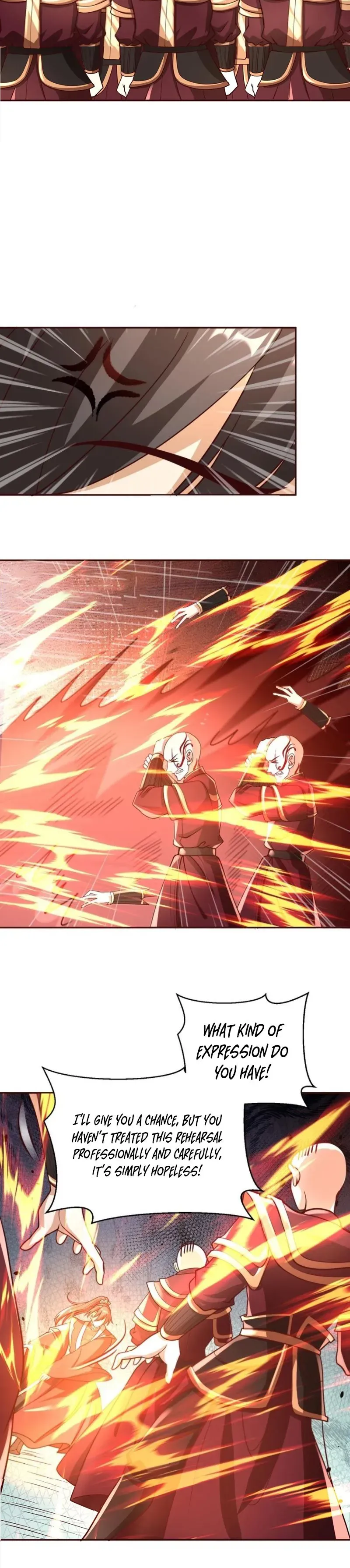 Empress’ Husband is Actually Invincible Chapter 166 Online - página 12