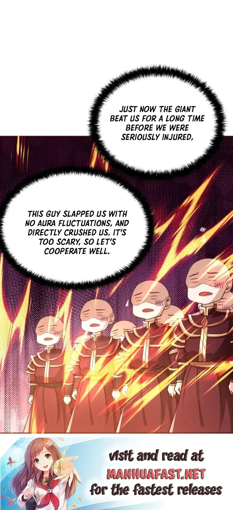 Empress’ Husband is Actually Invincible Chapter 166 Online - página 13