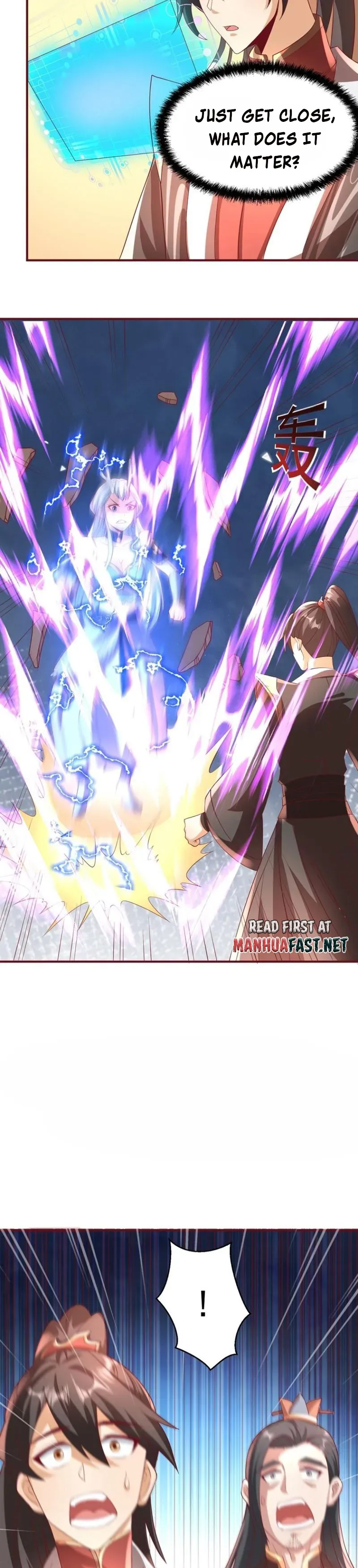 Empress’ Husband is Actually Invincible Chapter 168 Online - página 4