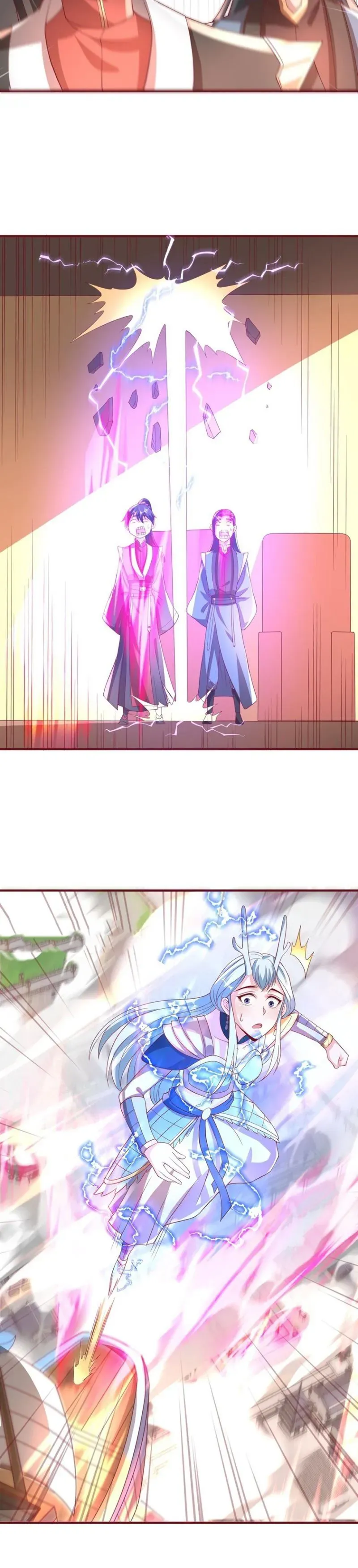 Empress’ Husband is Actually Invincible Chapter 168 Online - página 5