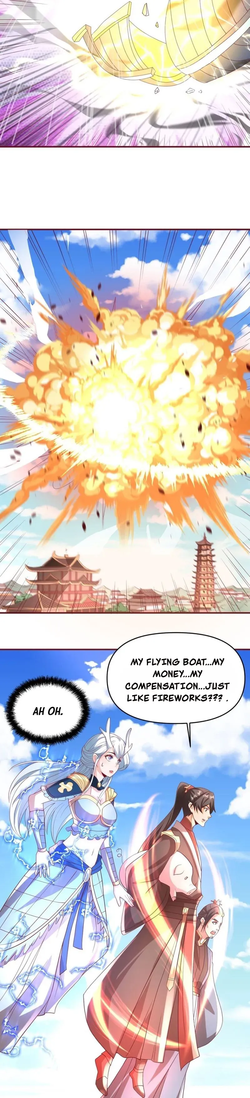Empress’ Husband is Actually Invincible Chapter 168 Online - página 7