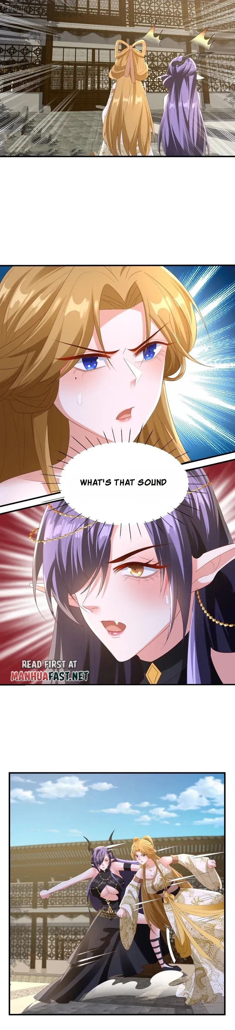 Empress’ Husband is Actually Invincible Chapter 169 Online - página 2
